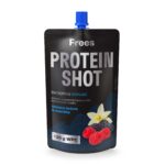 PROTEIN SHOT OWOCE LEŚNE-WANILIA 150G [18]