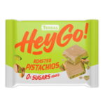 CZEKOLADA BIAŁA Z PRAŻONYMI PISTACJAMI B/C 60G