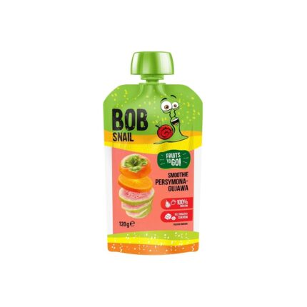 SMOOTHIE PERSYMONA-GUAWA B/C 120G [10]