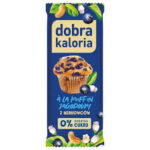 BATON Z NERKOWCÓW ALA MUFFIN JAGODOWY 35G [20]