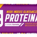 BATON PROTEINOWY IG Z MCT KARMEL 35G [20]