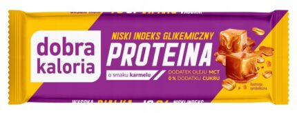 BATON PROTEINOWY IG Z MCT KARMEL 35G [20]