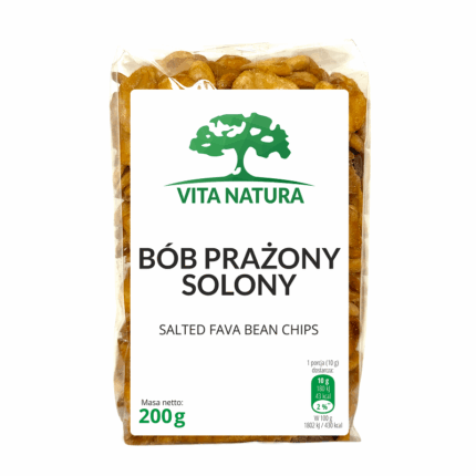 BÓB PRAŻONY SOLONY 200G [6]