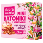 MINI BATONIKI Á LA PĄCZEK RÓŻANY 108G [14]