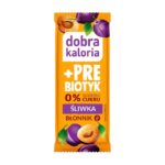 BATON FUNKCJONALNY ŚLIWKOWY+ PREBIOTYK 35G [20]