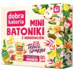 MINI BATONIKI MIX SMAKÓW 108G [14]