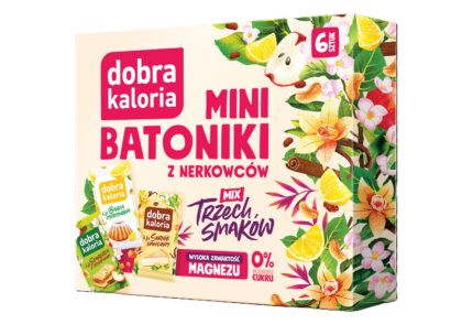 MINI BATONIKI MIX SMAKÓW 108G [14]