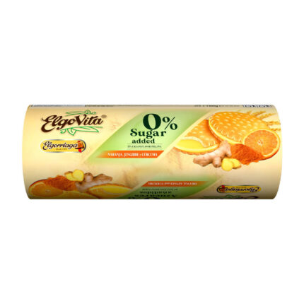 CIASTKA MARKIZY POMARAŃCZOWE BEZ CUKRU 180G [18]