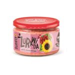 PASTA SŁONECZNIKOWA ŻURAWINA 180G [6]