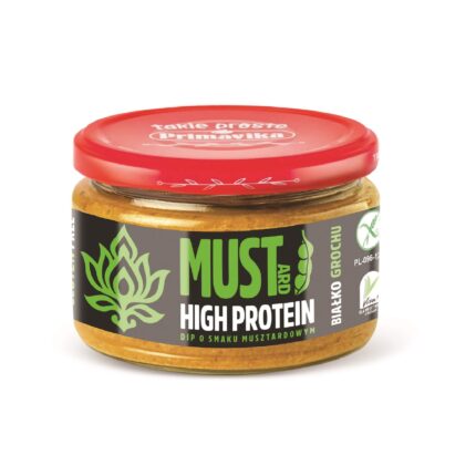DIP O SMAKU MUSZTARDOWYM 180G [6]