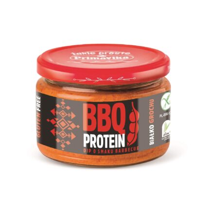 DIP O SMAKU PIKANTNE BBQ 180G [6]