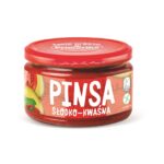 SALSA PINSA SŁODKO KWAŚNA 180G [6]