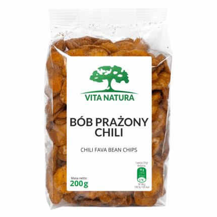 BÓB PRAŻONY CHILI 200G [6]