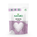 ERYTRYTOL DOYPACK 500G NATURO [10]