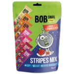 PRZEKĄSKA OWOCOWA MIX STRIPE B/C 98G [12]
