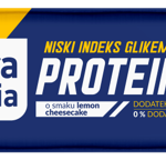BATON PROTEINOWY IG Z MCT LEMON CHEESECAKE 45G[20]