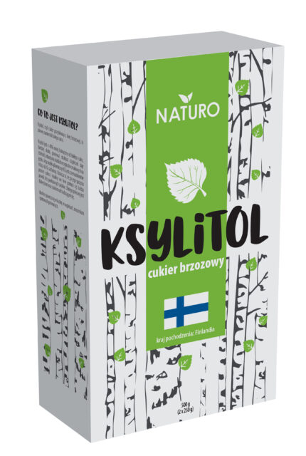 KSYLITOL 500G NATURO [7]