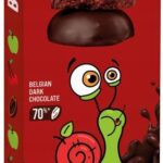 CRUSH JABŁKO-WIŚNIA W CZEKOLADZIE 30G [24]