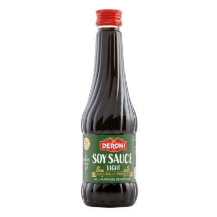 SOS SOJOWY JASNY 250ML [6]