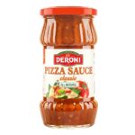 SOS DO PIZZY KLASYCZNY BEZ CUKRU 310G [6]