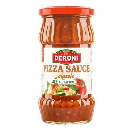 SOS DO PIZZY KLASYCZNY BEZ CUKRU 310G [6]