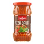 SOS DO PIZZY Z BAZYLIĄ I CZOSNKIEM B/C 305G [6]