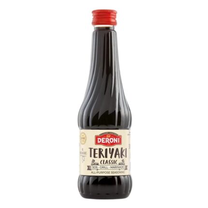 SOS TERIYAKI KLASYCZNY 250ML [6]