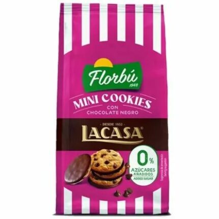 CIASTKA Z KAWAŁKAMI CZEKOLADY GORZKIEJ B/C 80G [8]