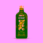 SYROP Z IMBIRU Z INULINĄ I MIODEM 250ML [8]