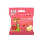 SNACK JABŁKO-TRUSKAWKA B/C 40G [12]