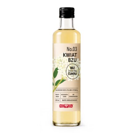 LEMONIADA KWIAT BZU B/C 250ML [6]