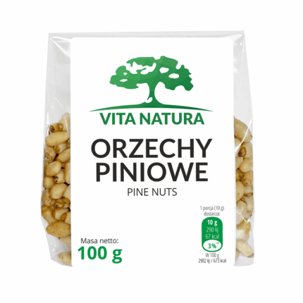 ORZECHY PINIOWE 100G [15]