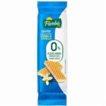 WAFELKI NADZIEWANE WANILIOWE BEZ CUKRU 150G [14]