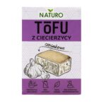 Tofu z ciecierzycy czosnkowe 200g naturo [10]