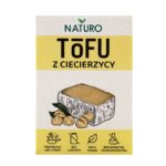 Tofu z ciecierzycy naturalne 200g naturo [10]