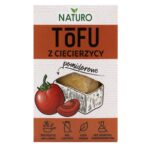 Tofu z ciecierzycy pomidorowe 200g naturo [10]