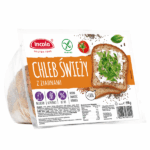 CHLEB ŚWIEŻY Z ZIARNAMI BEZGLUT. INCOLA 300G [8]