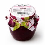Buraczki domowe wiórki 550g naturo