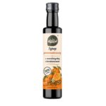 SYROP POMARAŃCZOWY MANDARYNKA I KARDAMON 250ML