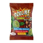 Dżelik limoncola żelki cola i limonka 30g