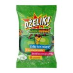 Dżelik jabokwaś żelki b/c kwaśne jabłko 30g
