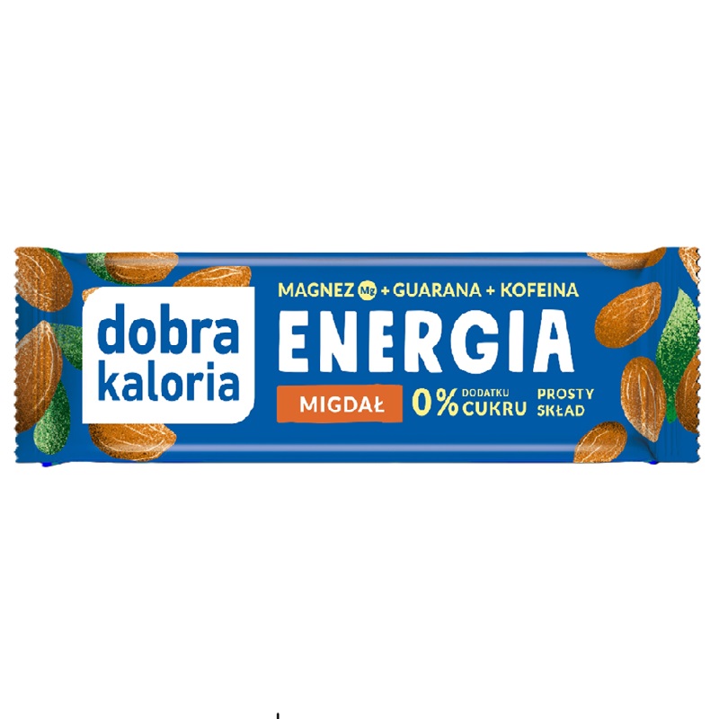 Baton funkcjonalny energia 45g Baton funkcjonalny energia 45g