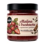 Konfitura malina trusk. cynamon goździki bc 200g[8