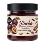 Konfitura śliwka cynamon kardamon goździ bc 200g[8